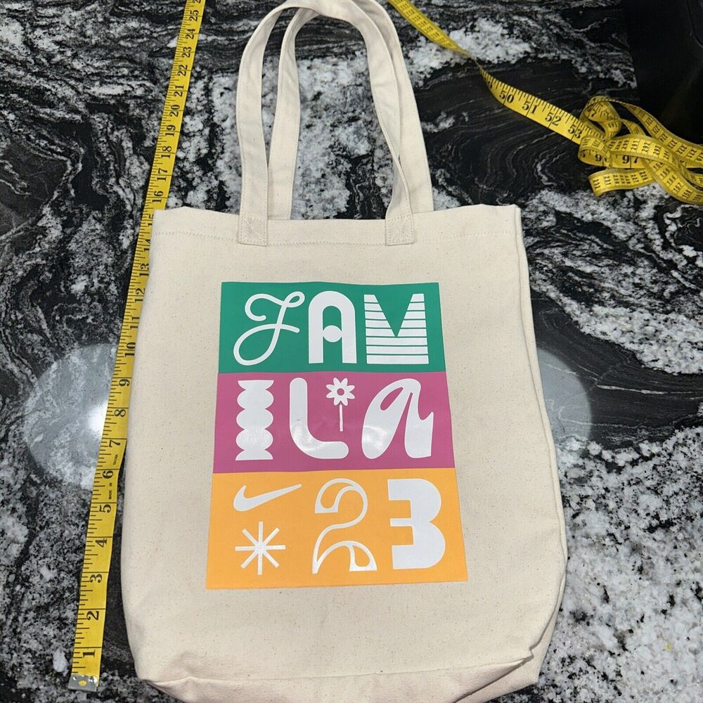 Nike Familia Air Max Tote Bag Only Mm82